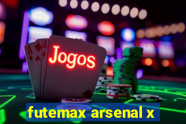 futemax arsenal x